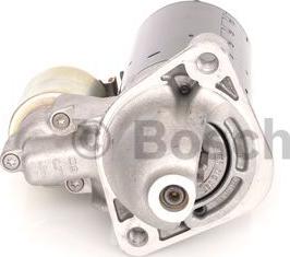 BOSCH 0 001 138 017 - Стартер autocars.com.ua