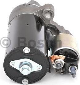 BOSCH 0 001 138 039 - Стартер autocars.com.ua