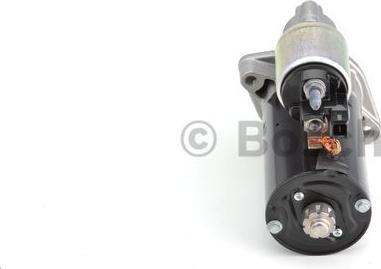 BOSCH 0 001 138 057 - Стартер autocars.com.ua