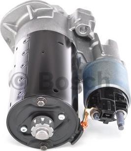 BOSCH 0 001 138 061 - Стартер autocars.com.ua