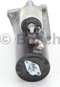 BOSCH 0 001 139 005 - Стартер autocars.com.ua