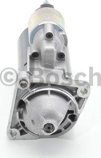 BOSCH 0 001 139 005 - Стартер autocars.com.ua