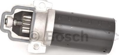 BOSCH 0 001 139 023 - Стартер autocars.com.ua