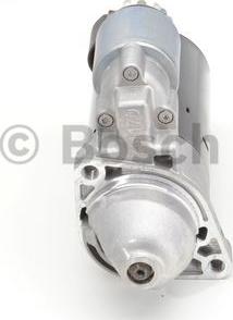 BOSCH 0 001 139 085 - Стартер autocars.com.ua