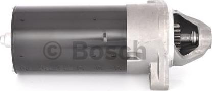 BOSCH 0 001 139 408 - Стартер autocars.com.ua