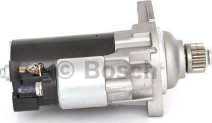 BOSCH 0 001 142 003 - Стартер autocars.com.ua