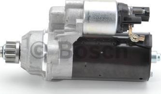 BOSCH 0 001 142 005 - Стартер autocars.com.ua