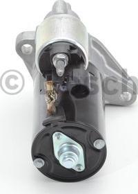 BOSCH 0 001 142 005 - Стартер autocars.com.ua