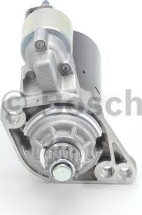 BOSCH 0 001 145 001 - Стартер avtokuzovplus.com.ua