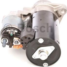 BOSCH 0 001 147 408 - Стартер autocars.com.ua