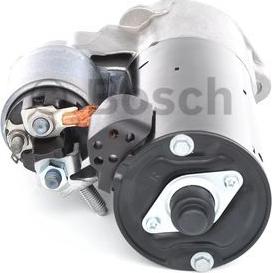 BOSCH 0 001 147 420 - Стартер autocars.com.ua