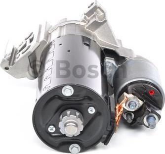 BOSCH 0 001 148 508 - Стартер avtokuzovplus.com.ua