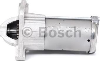 BOSCH 0 001 170 604 - Стартер autocars.com.ua