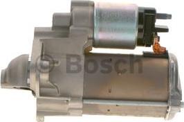 BOSCH 0 001 170 606 - Стартер autocars.com.ua