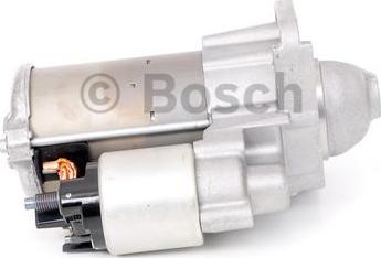 BOSCH 0 001 170 628 - Стартер autocars.com.ua