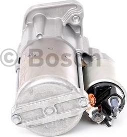 BOSCH 0 001 170 628 - Стартер autocars.com.ua