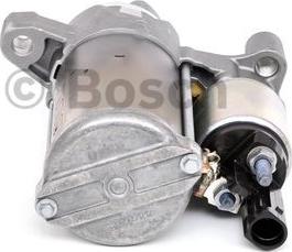 BOSCH 0 001 172 402 - Стартер autocars.com.ua