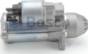 BOSCH 0 001 172 604 - Стартер autocars.com.ua