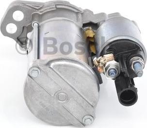 BOSCH 0 001 177 006 - Стартер avtokuzovplus.com.ua