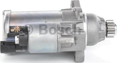 BOSCH 0 001 177 006 - Стартер avtokuzovplus.com.ua