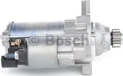 BOSCH 0 001 177 012 - Стартер autocars.com.ua