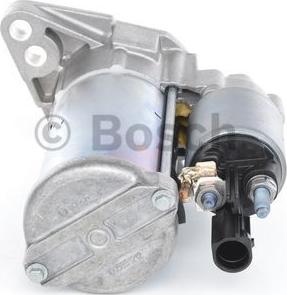 BOSCH 0 001 177 012 - Стартер autocars.com.ua