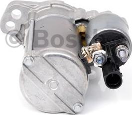 BOSCH 0 001 179 510 - Стартер autodnr.net