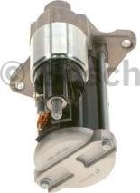 BOSCH 0 001 192 086 - Стартер avtokuzovplus.com.ua