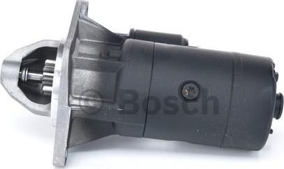 BOSCH 0 001 219 012 - Стартер autocars.com.ua