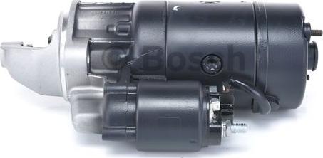 BOSCH 0 001 219 014 - Стартер autocars.com.ua