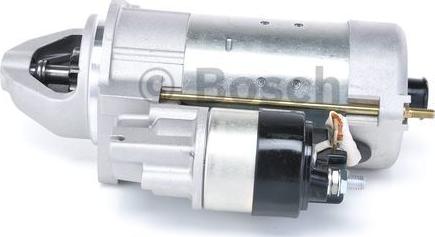 BOSCH 0 001 223 021 - Стартер autocars.com.ua