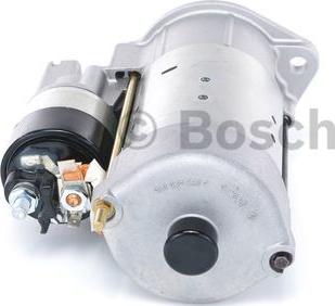 BOSCH 0 001 223 021 - Стартер autocars.com.ua