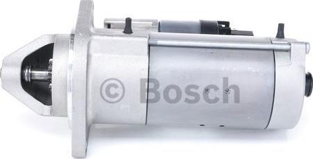 BOSCH 0 001 230 007 - Стартер autocars.com.ua