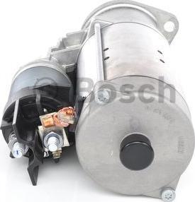 BOSCH 0 001 230 013 - Стартер avtokuzovplus.com.ua