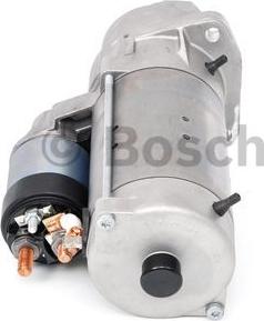 BOSCH 0 001 230 030 - Стартер autocars.com.ua