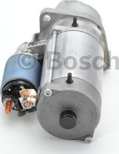 BOSCH 0 001 231 003 - Стартер avtokuzovplus.com.ua