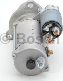 BOSCH 0 001 231 004 - Стартер avtokuzovplus.com.ua