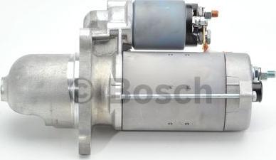 BOSCH 0 001 231 004 - Стартер autocars.com.ua