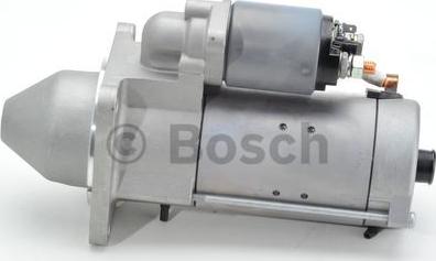 BOSCH 0 001 231 011 - Стартер avtokuzovplus.com.ua