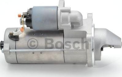 BOSCH 0 001 231 011 - Стартер autocars.com.ua