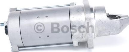 BOSCH 0 001 231 014 - Стартер avtokuzovplus.com.ua