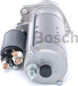 BOSCH 0 001 231 014 - Стартер avtokuzovplus.com.ua