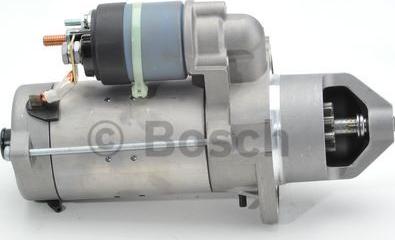 BOSCH 0 001 231 016 - Стартер avtokuzovplus.com.ua