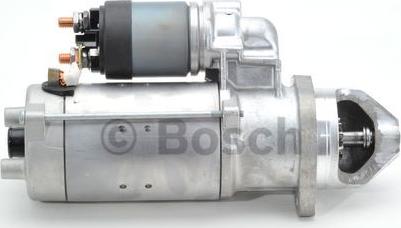 BOSCH 0 001 231 018 - Стартер avtokuzovplus.com.ua