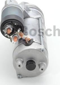 BOSCH 0 001 231 018 - Стартер avtokuzovplus.com.ua