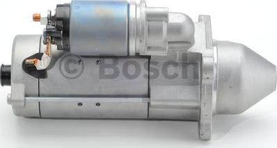 BOSCH 0 001 231 030 - Стартер avtokuzovplus.com.ua