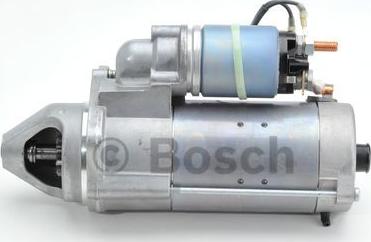 BOSCH 0 001 231 034 - Стартер avtokuzovplus.com.ua