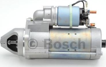 BOSCH 0 001 231 035 - Стартер avtokuzovplus.com.ua