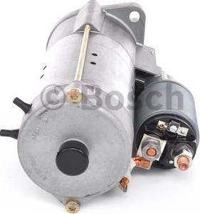 BOSCH 0 001 231 119 - Стартер avtokuzovplus.com.ua