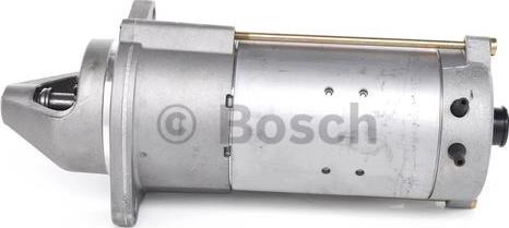 BOSCH 0 001 231 119 - Стартер autocars.com.ua